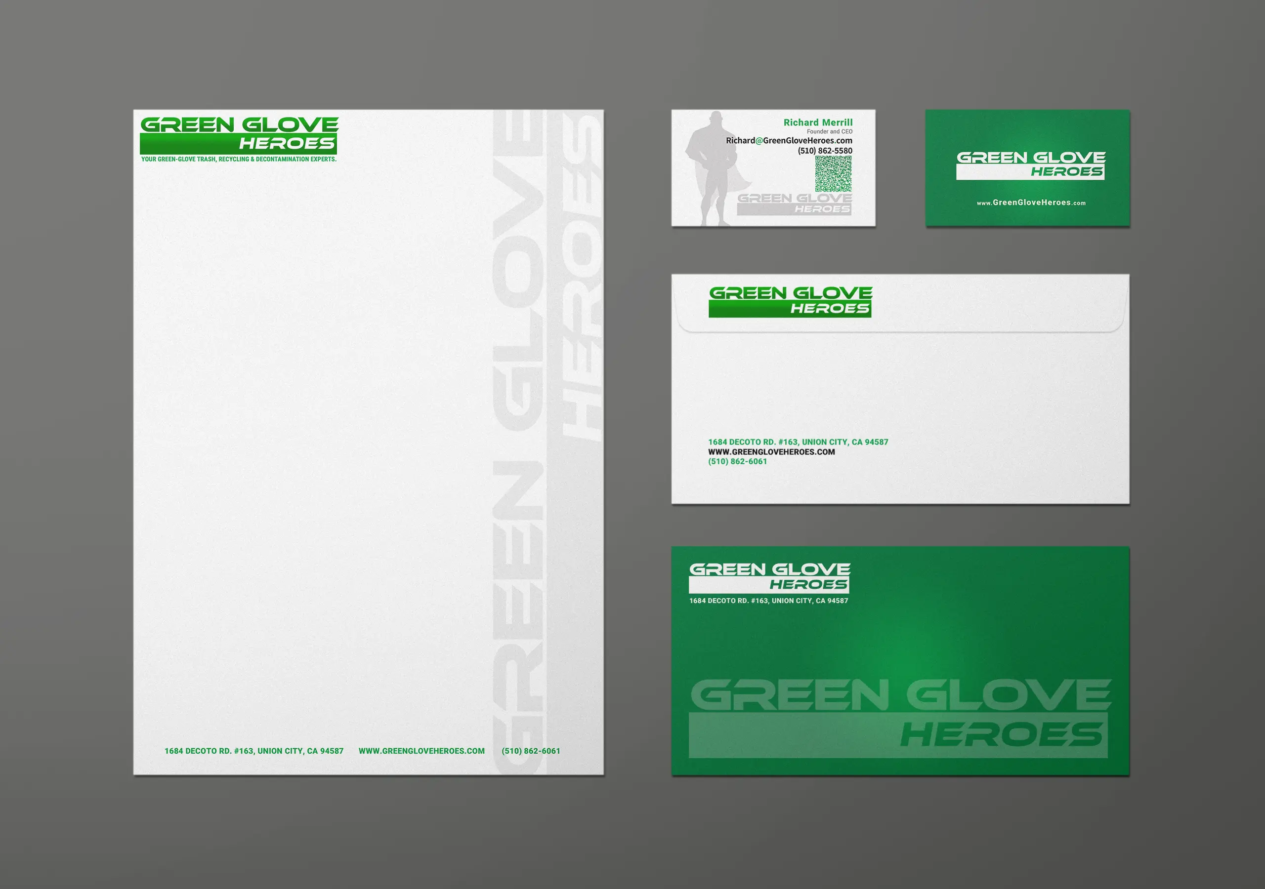 Green Glove Heroes Ggh Stationary2