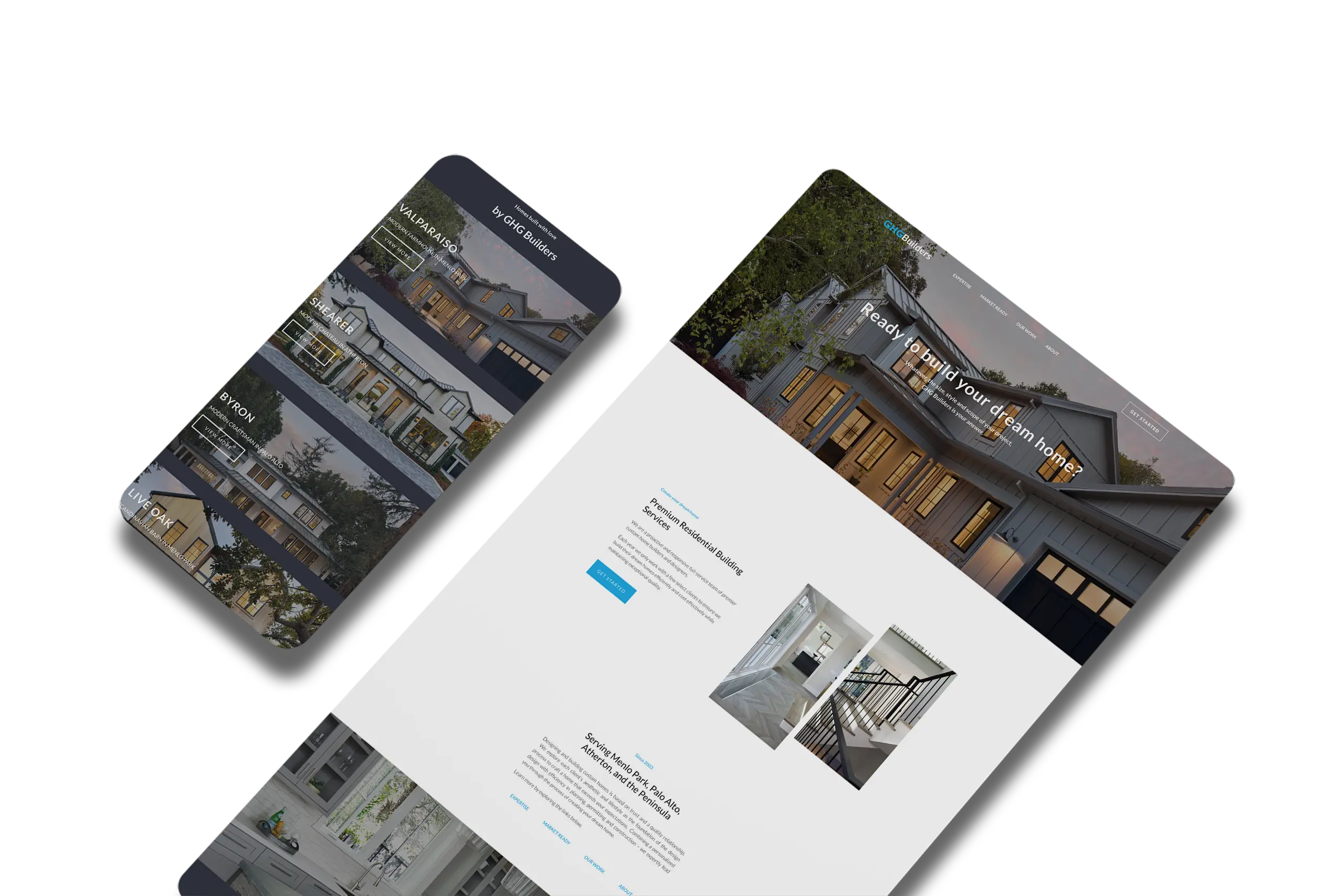 GHG Builders project showcase