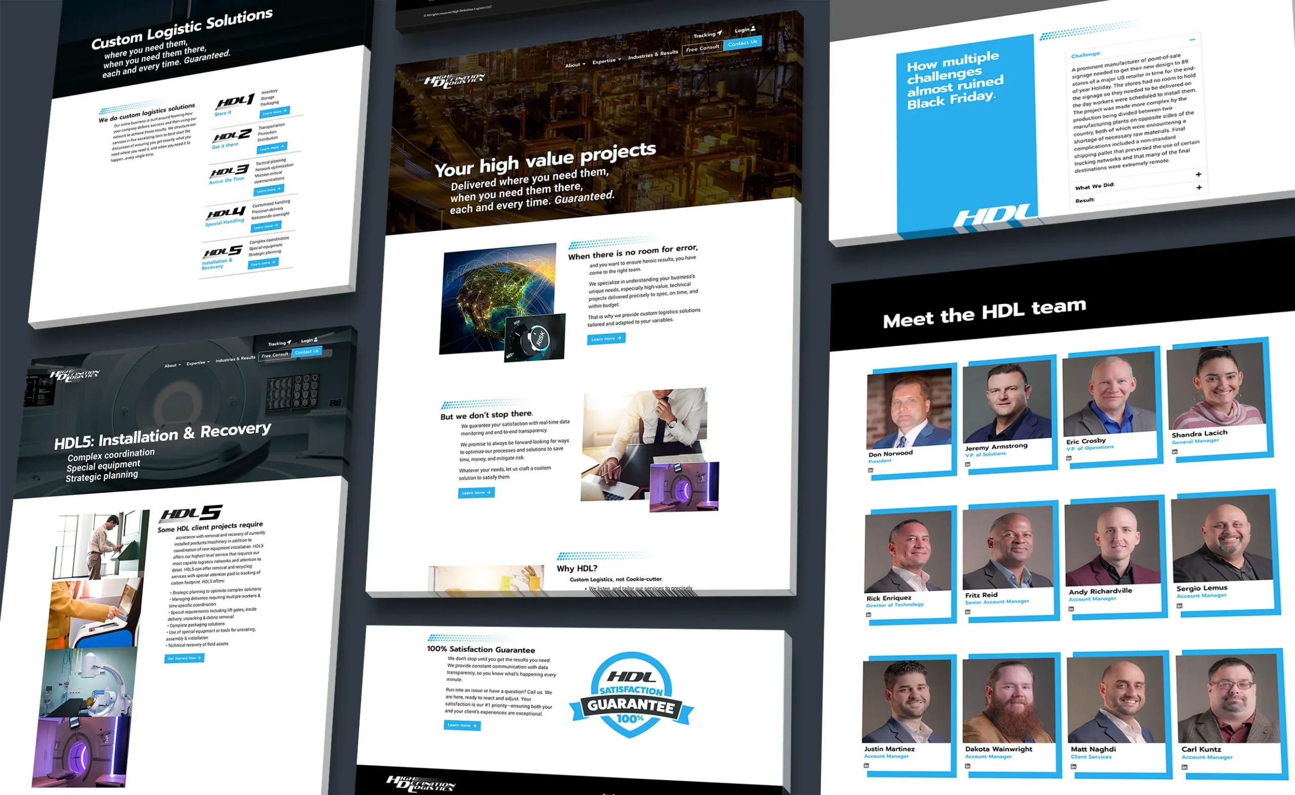 Hdlwebsite3D