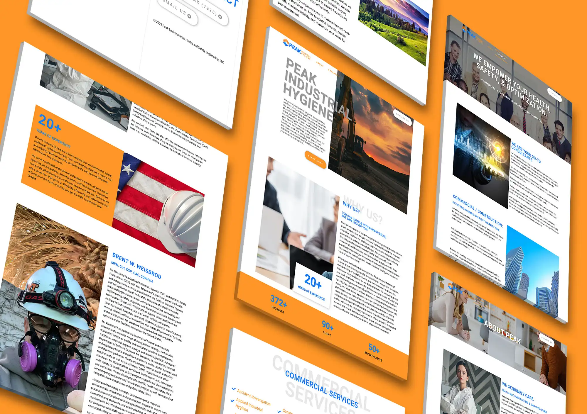 Peak Web Mockup2